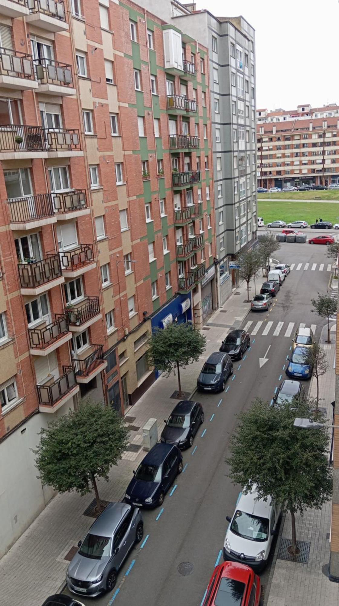 El Trasgu De Laviada A 300M Playa, Puerto, Acuario Apartment Хихон Екстериор снимка